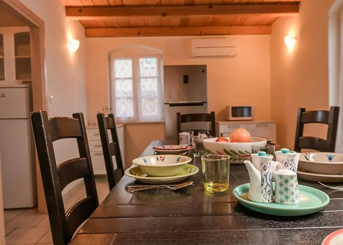 Vila Casa With Pool Kras