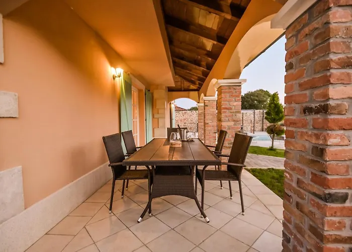 Casa With Pool * Kras